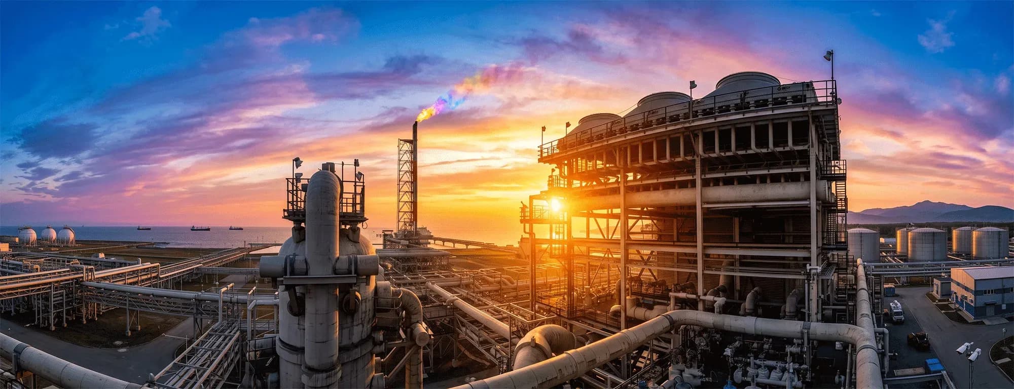 Строительство нефтеперерабатывающего завода на Сахалине: названы сроки реализации