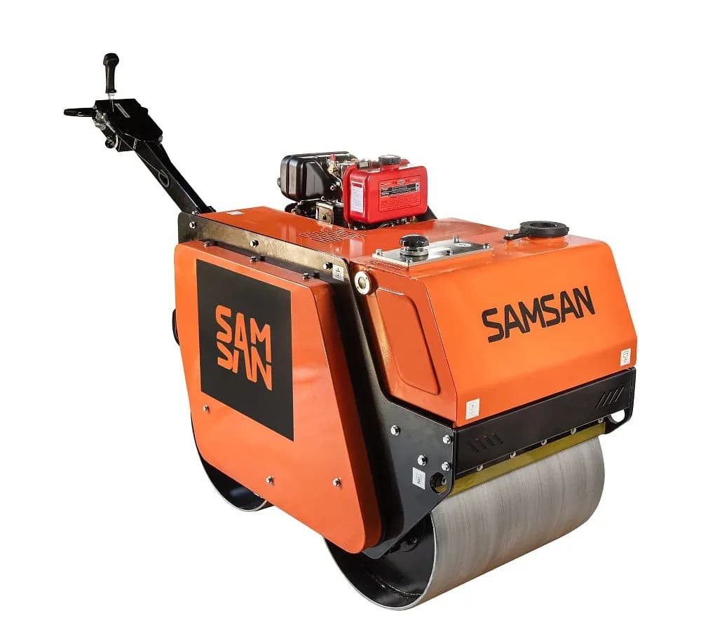 Виброкаток SAMSAN DDR 500
