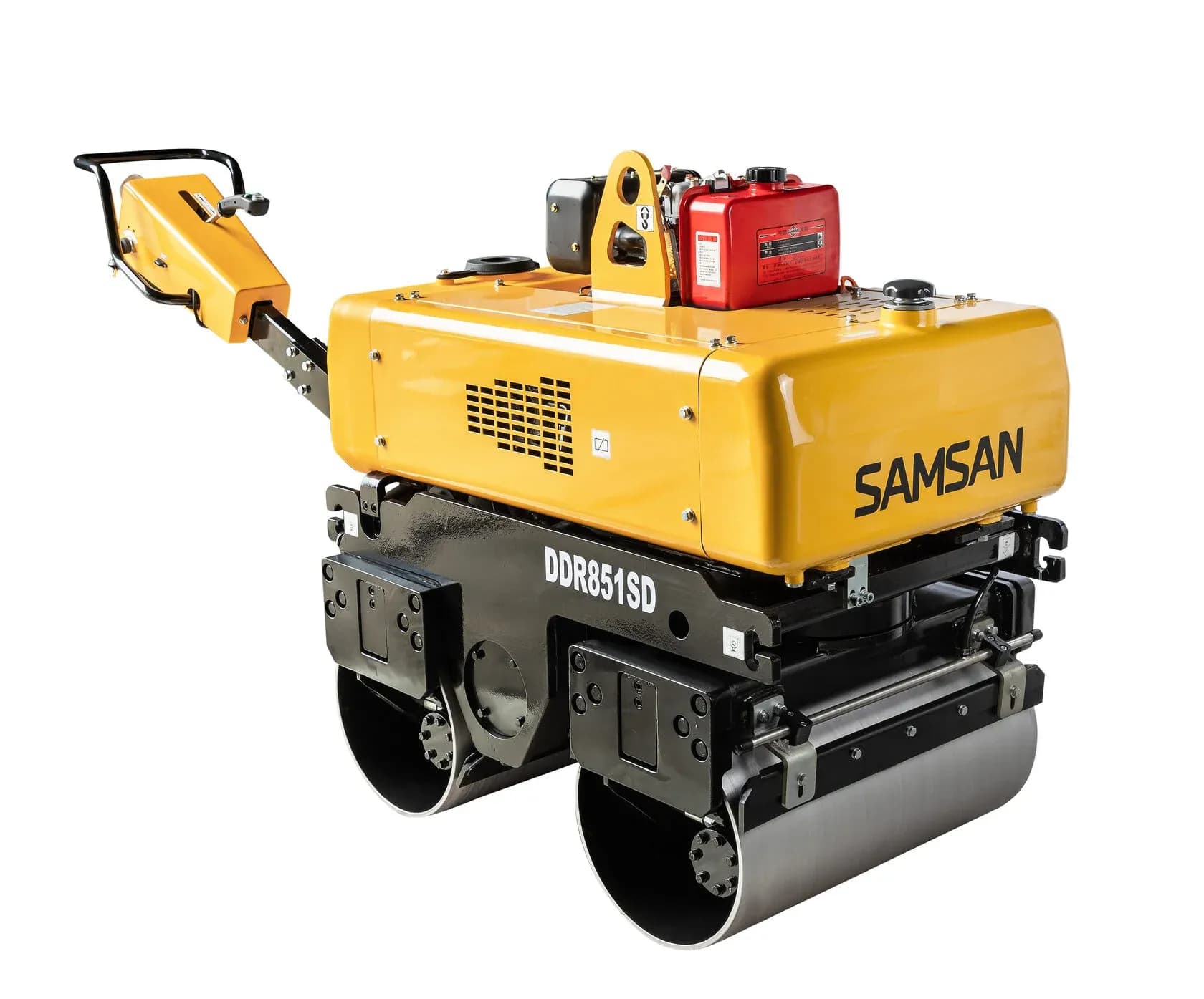 Виброкаток SAMSAN DDR 851S