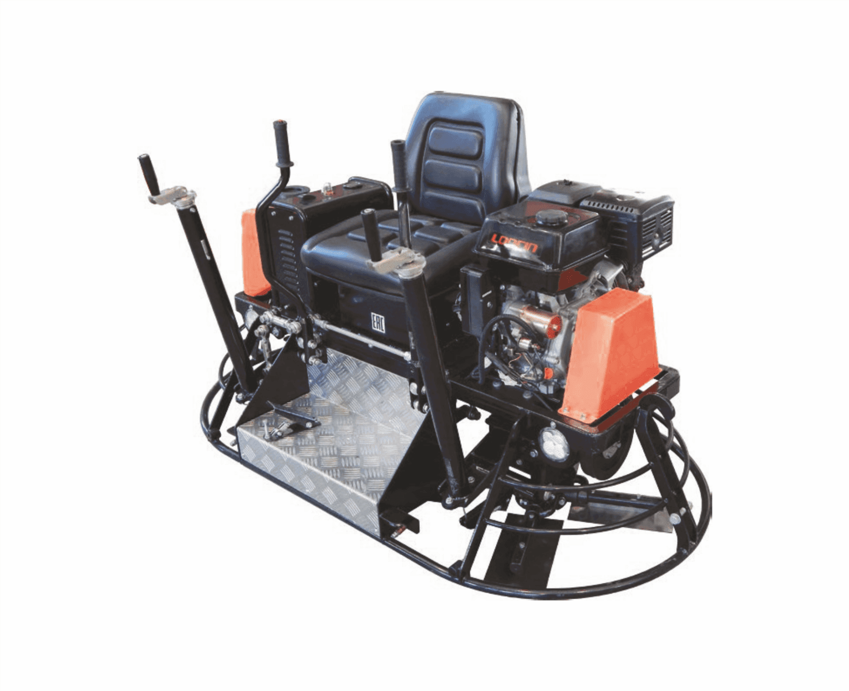 Двухроторная затирочная машина SAMSAN RPT 312