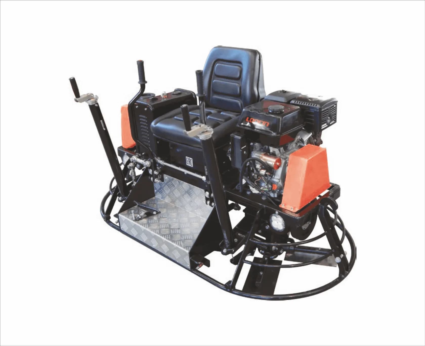 Двухроторная затирочная машина SAMSAN RPT 312