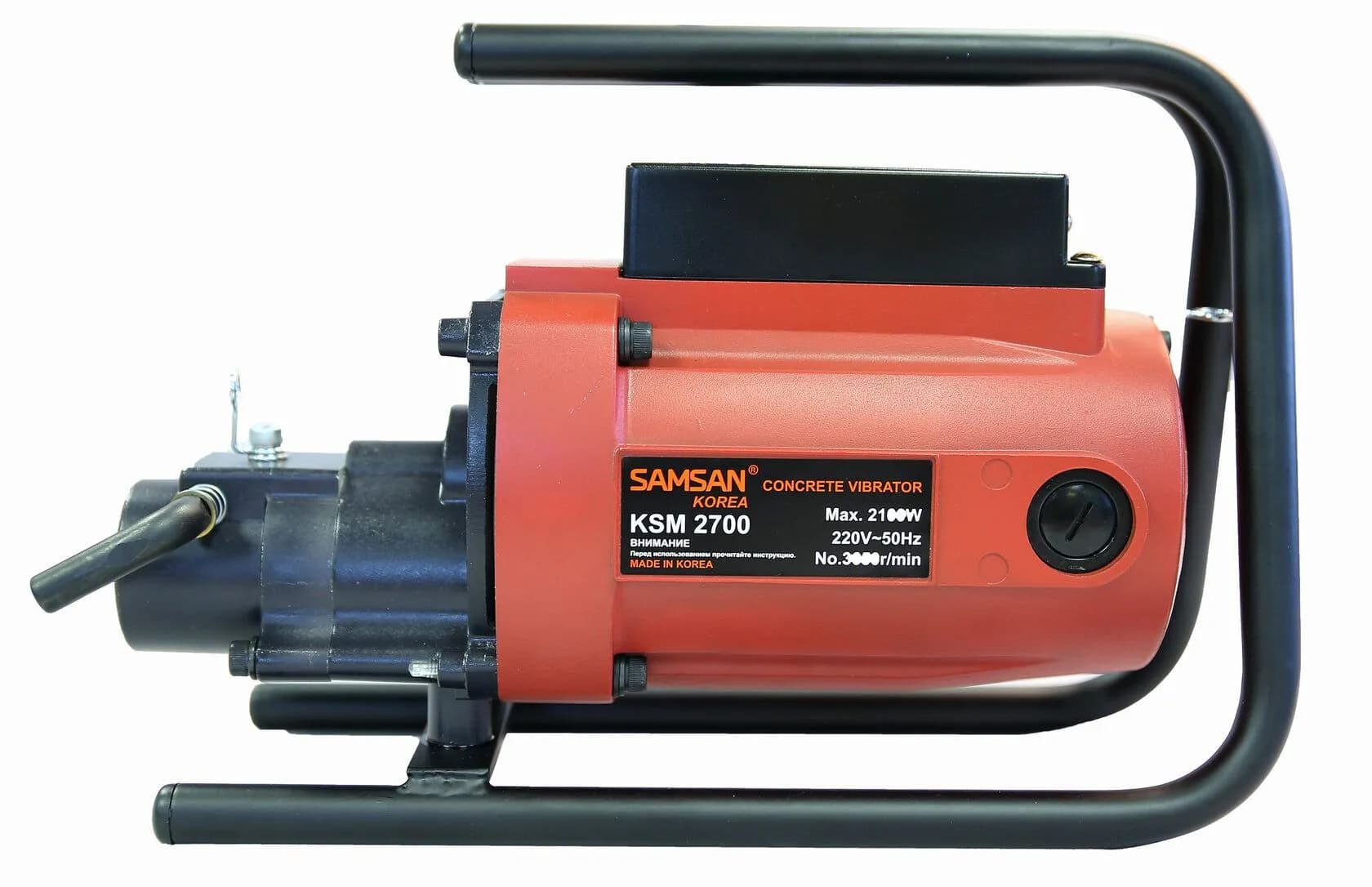 Электропривод глубинного вибратора SAMSAN KSM 2700